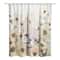 Frenchie Sunflower Field 71" x 74" Shower Curtain